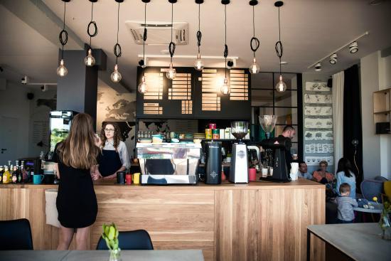 Kawiarnia Coffeedesk